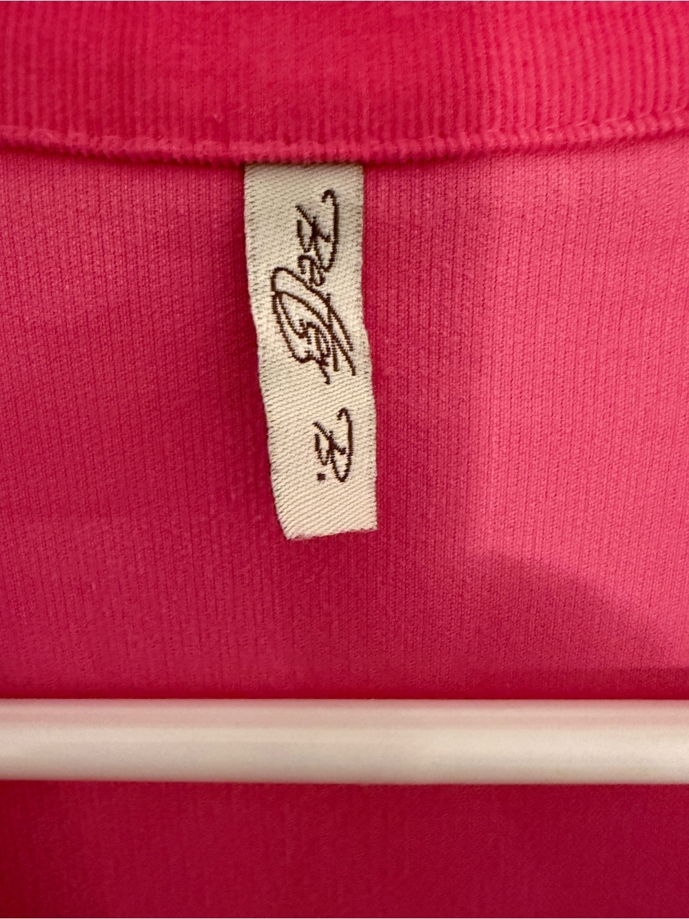 Pink Blazer - Picture 3 of 5